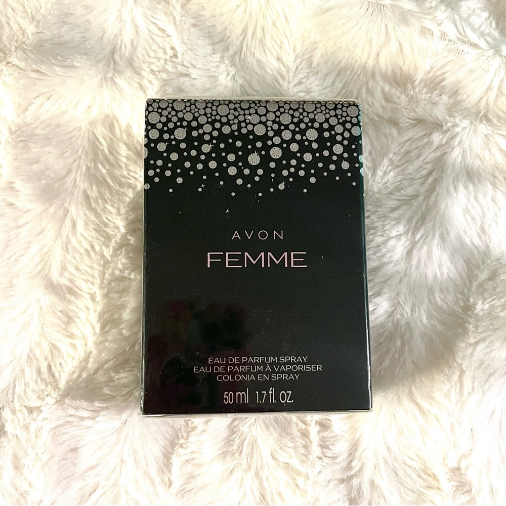 Avon Femme Eau de Parfum Spray 1.7 fl oz